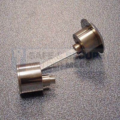 Evva set cilinders voor Lips 1754/1753 4KS binnen- & buitencilinder SKG***®